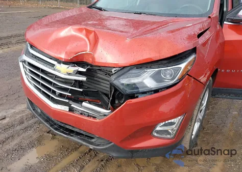 2020 Chevrolet Equinox Fwd Premier 1.5L Turbo z USA, uszkodzony, nr VIN 2GNAXNEV7L6250372